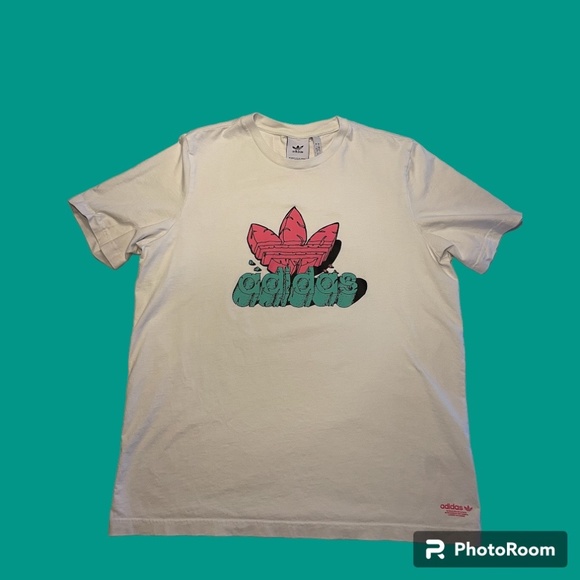 Adidas Originals Graphic Tee - Picture 1 of 1